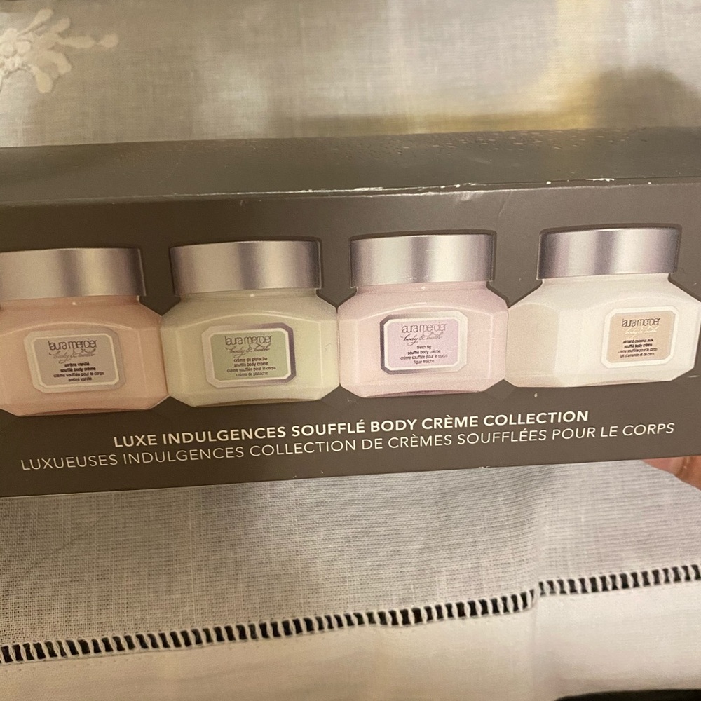 Laura mercier